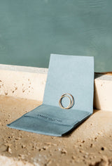 Organic Two Tone Band Set Bespoke