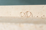 Organic Two Tone Band Set Bespoke