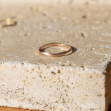 Organic Two Tone Band Set Bespoke